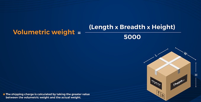 volumetric-weight